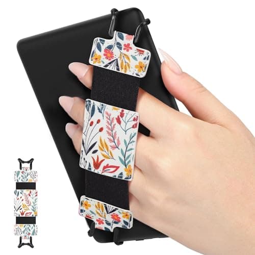 Recenzja MoKo Hand Strap – Pasek do Kindla, Kobo i Czytników E-book
